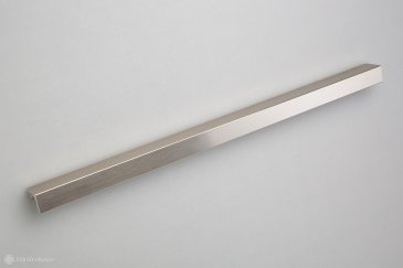 3610 мебельная ручка-профиль 320 мм нержавеющая сталь