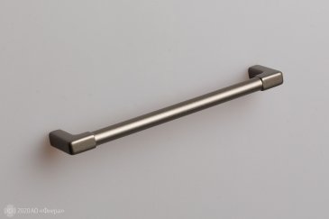 Vitruvio мебельная ручка-скоба 160 мм лондонский серый
