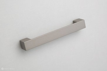 1015 мебельная ручка-скоба 160 мм титан