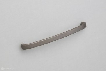 12967 мебельная ручка-скоба 160 мм свинцово-серая