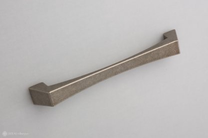 Caleido мебельная ручка-скоба 192 мм олово