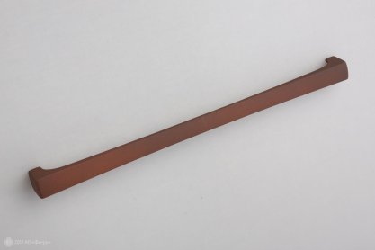 Lama мебельная ручка-скоба 320 мм кортеновская сталь