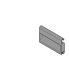 TANDEMBOX, ручка под релинг для внутреннего ящика