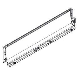 TANDEMBOX, царга L 101/500мм, черная, левая