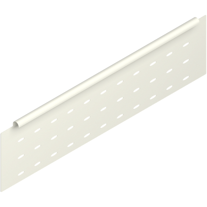 METABOX, одностенный BOXSIDE 500 мм, кремовый