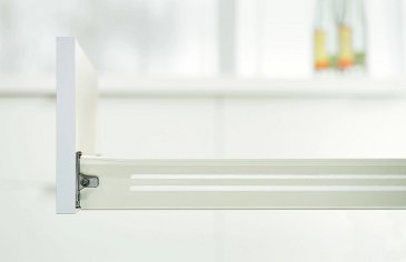 Ящик METABOX (высота N 54, глубина 500 мм) кремовый