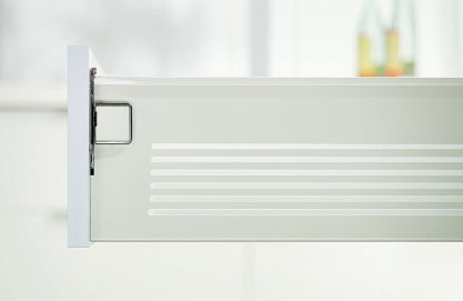 Ящик METABOX (высота H 150, глубина 350 мм) серый