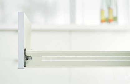 Ящик METABOX (высота N 54, глубина 500 мм) кремовый