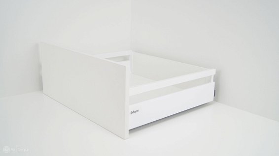 TANDEMBOX Antaro в сборе (B 160, 450 мм), INSERTA, белый