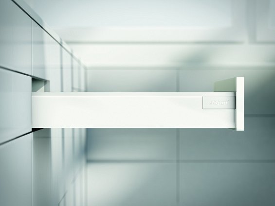 Ящик TANDEMBOX antaro (98,5х350), под саморезы, бел.